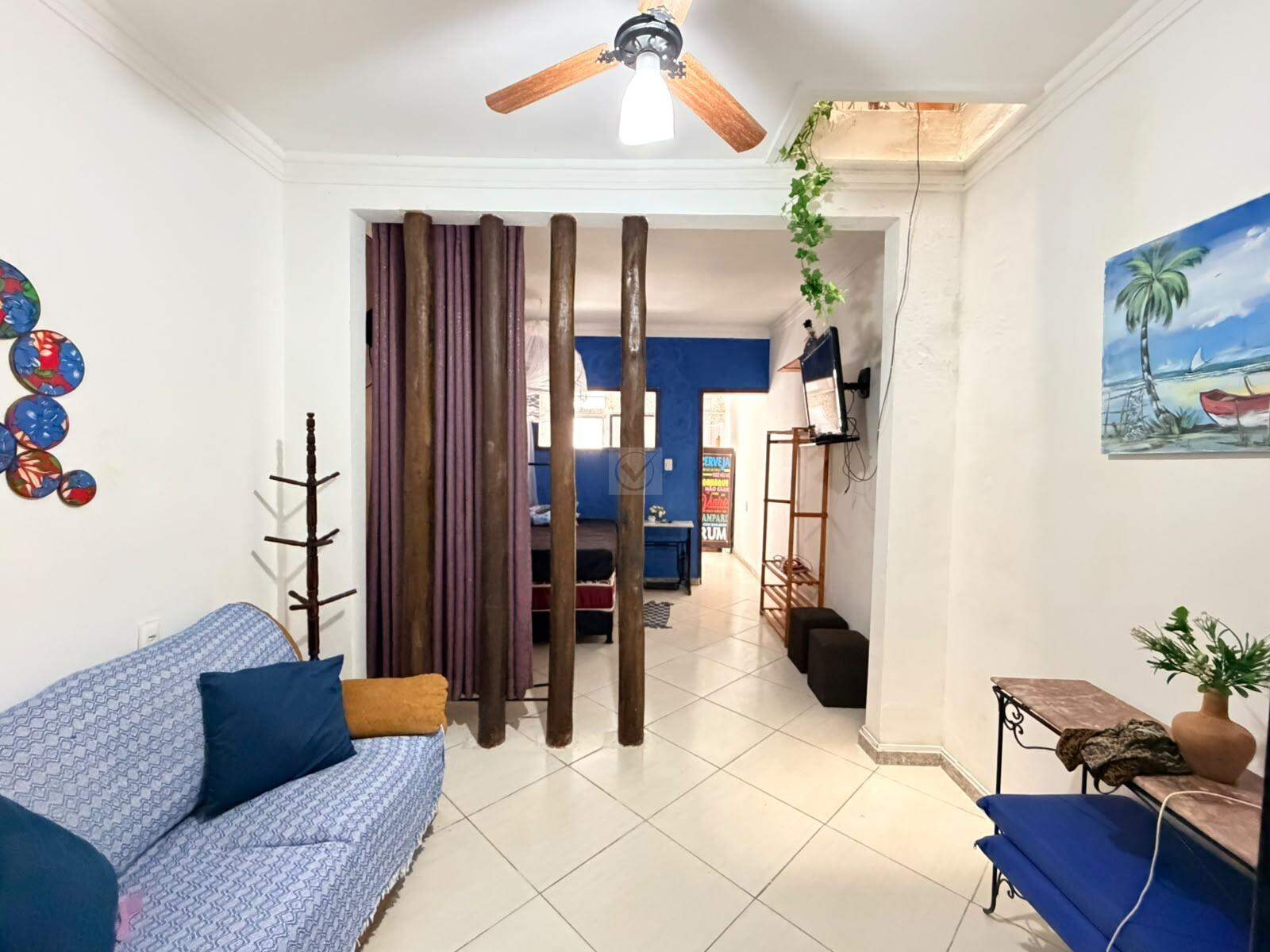 Flat para aluguel, 1 quarto, 1 vaga, Coroa do Meio - Aracaju/SE