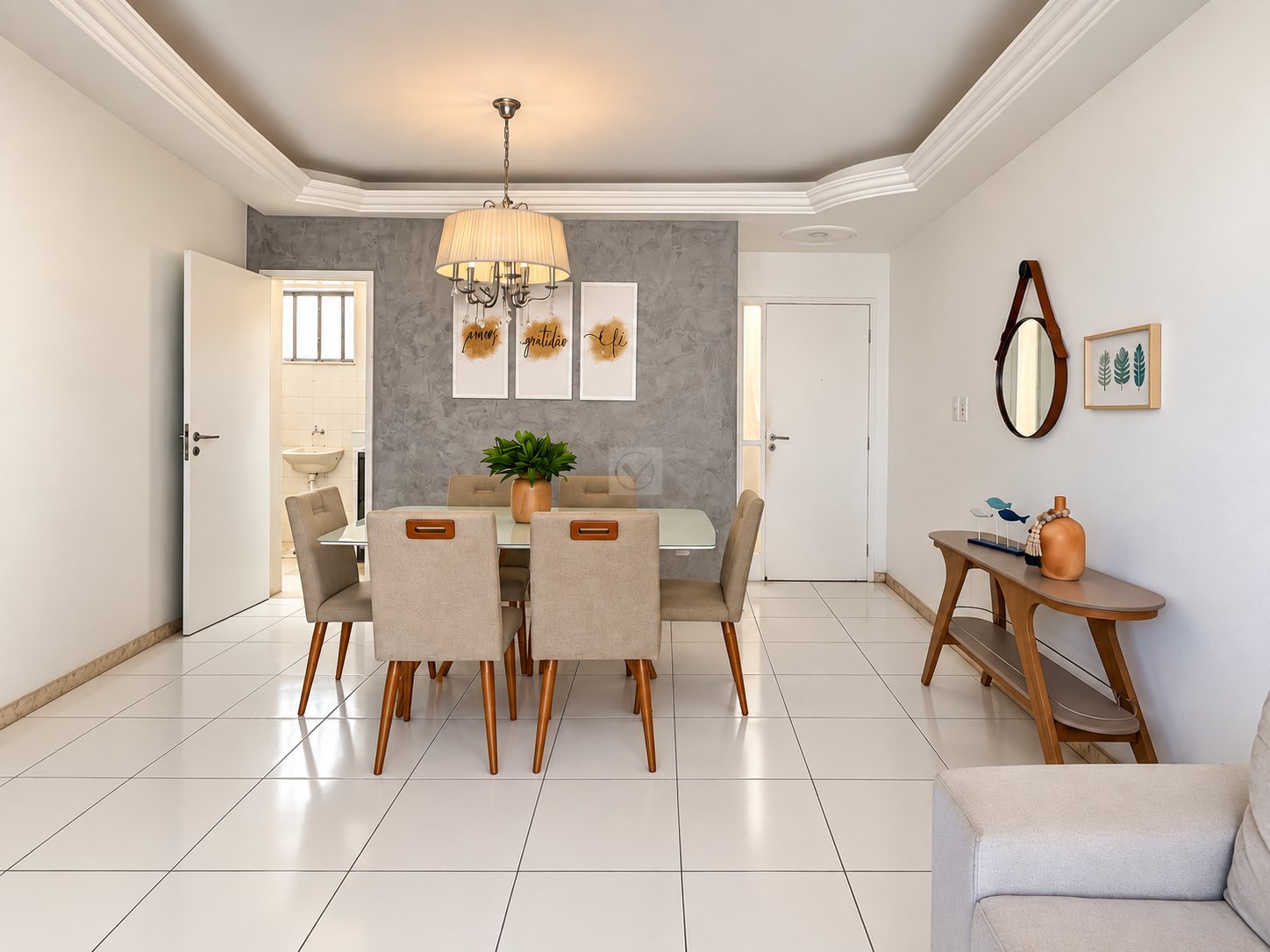 Apartamento para aluguel, 3 quartos, 1 suíte, 1 vaga, Atalaia - Aracaju/SE - Foto 6