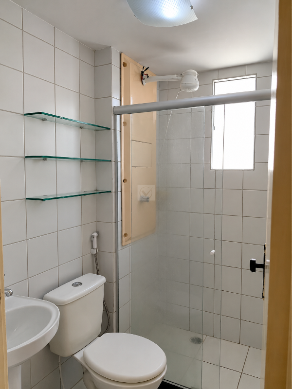 Apartamento de 68m² em localização privilegiada, bem em frente a uma praça encantadora. - Foto 11