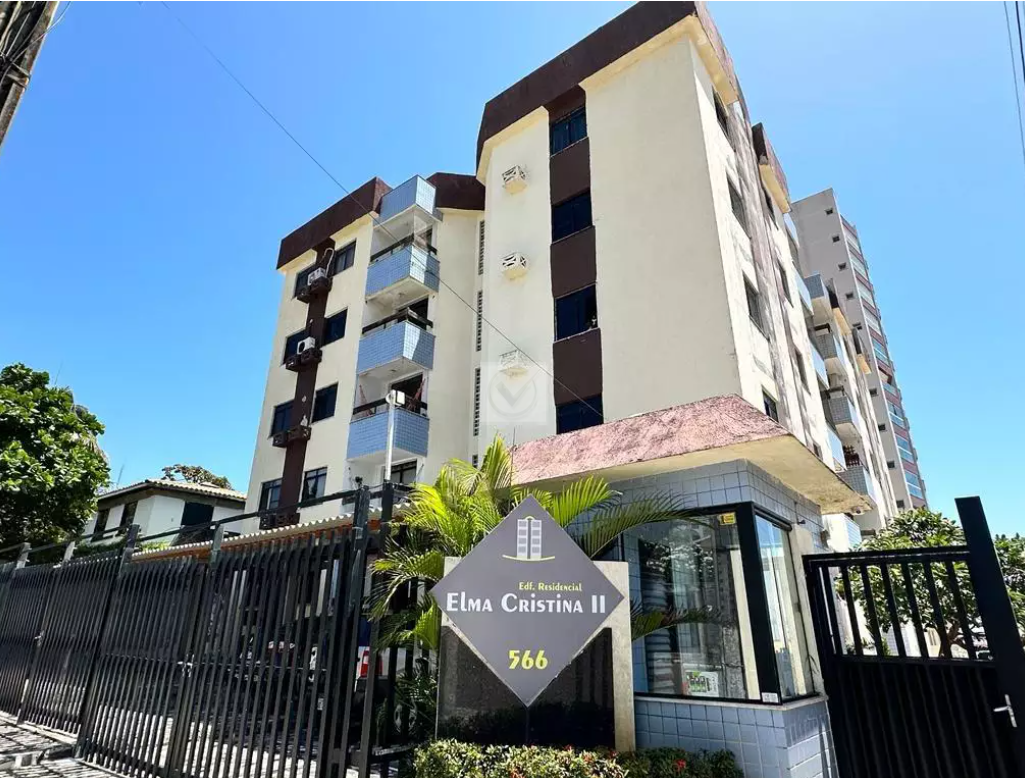 Apartamento para aluguel, 3 quartos, 1 vaga, Atalaia - Aracaju/SE