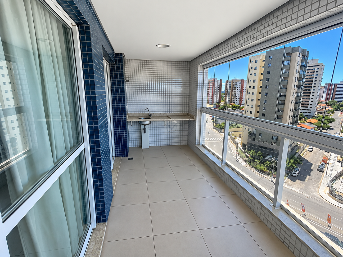 Apartamento para aluguel, 2 quartos, 1 suíte, 2 vagas, Farolândia - Aracaju/SE - Foto 8