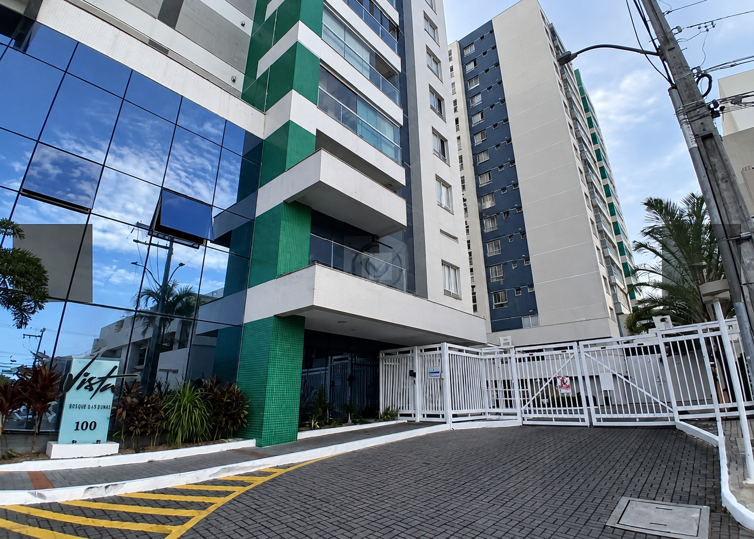 Apartamento para aluguel, 2 quartos, 1 suíte, 2 vagas, Farolândia - Aracaju/SE