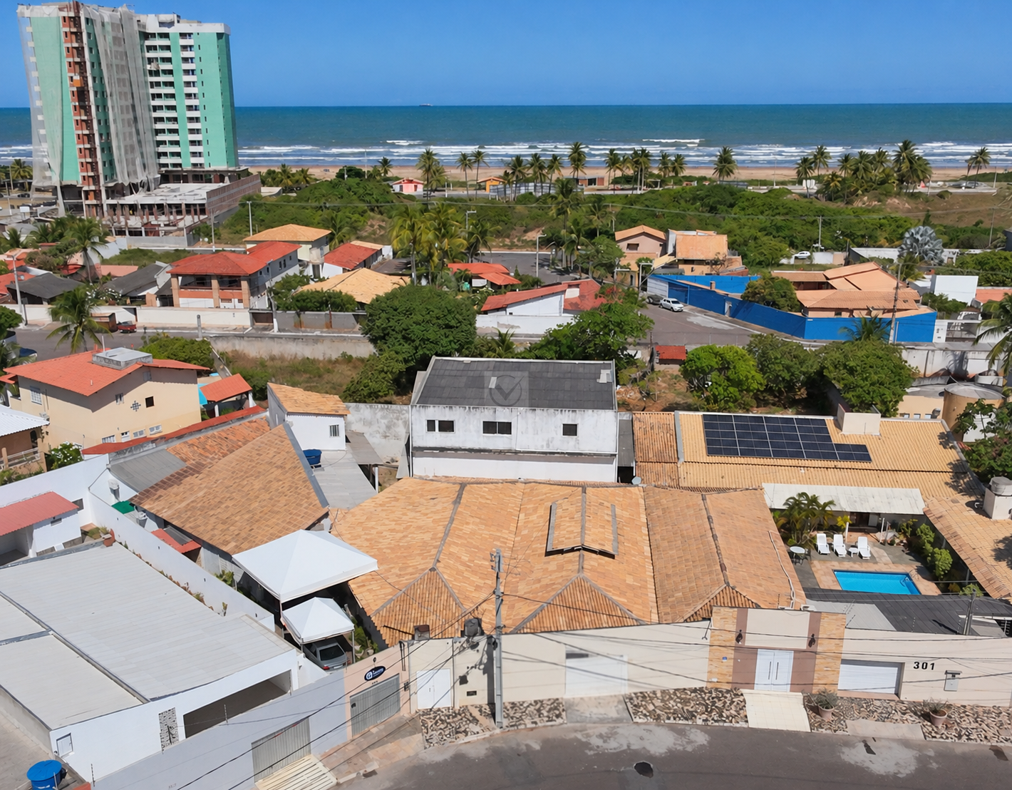 Salão para aluguel, 1 quarto, 1 suíte, Aruana - Aracaju/SE - Foto 3