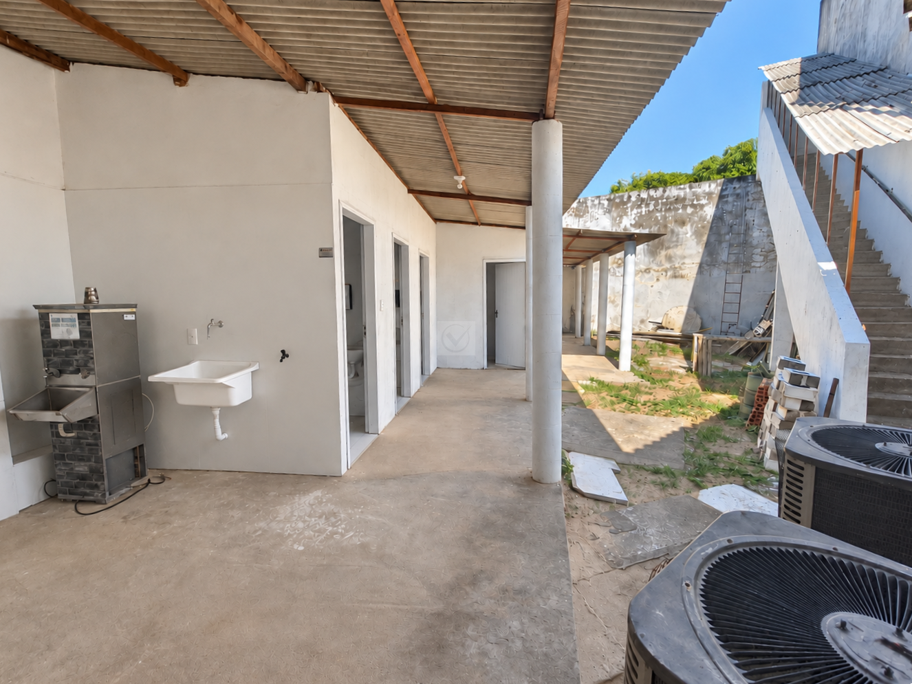 Salão para aluguel, 1 quarto, 1 suíte, Aruana - Aracaju/SE - Foto 12