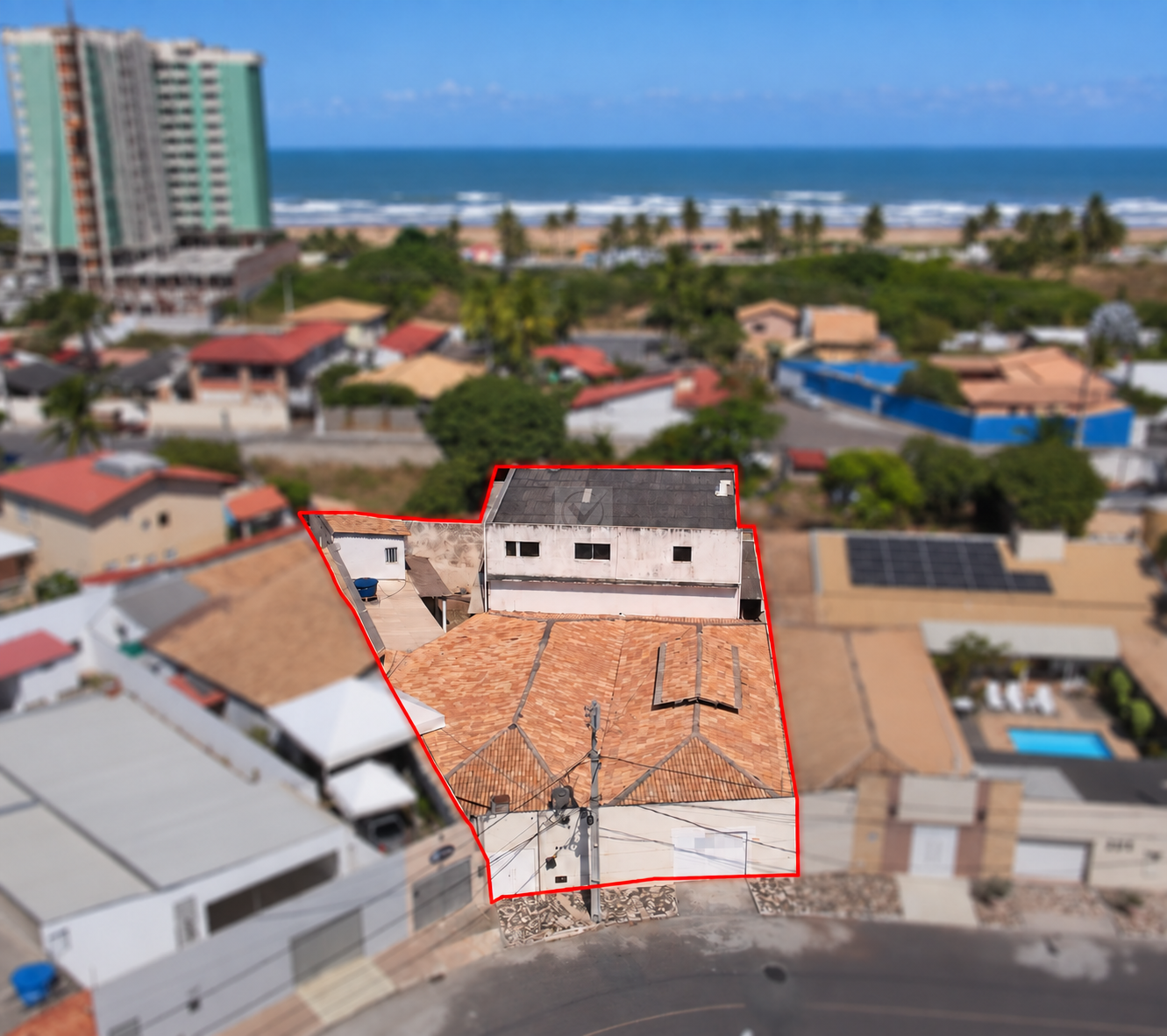 Salão para aluguel, 1 quarto, 1 suíte, Aruana - Aracaju/SE - Foto 2