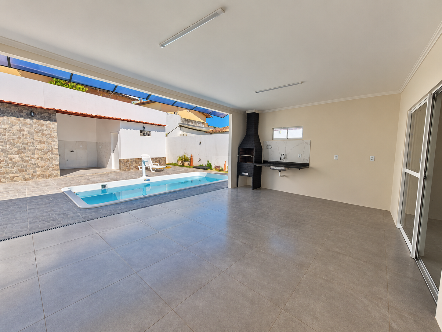 Casa para aluguel, 4 quartos, 4 suítes, 4 vagas, Aruana - Aracaju/SE - Foto 17