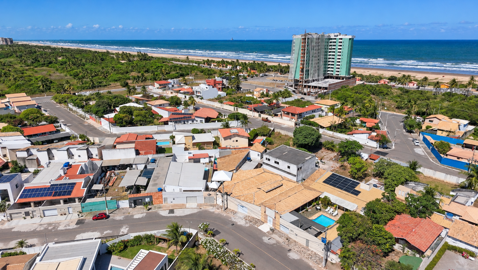 Casa para aluguel, 4 quartos, 4 suítes, 4 vagas, Aruana - Aracaju/SE - Foto 3