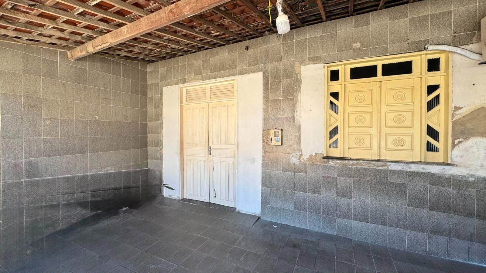 Casa no Bairro Santos Dumont