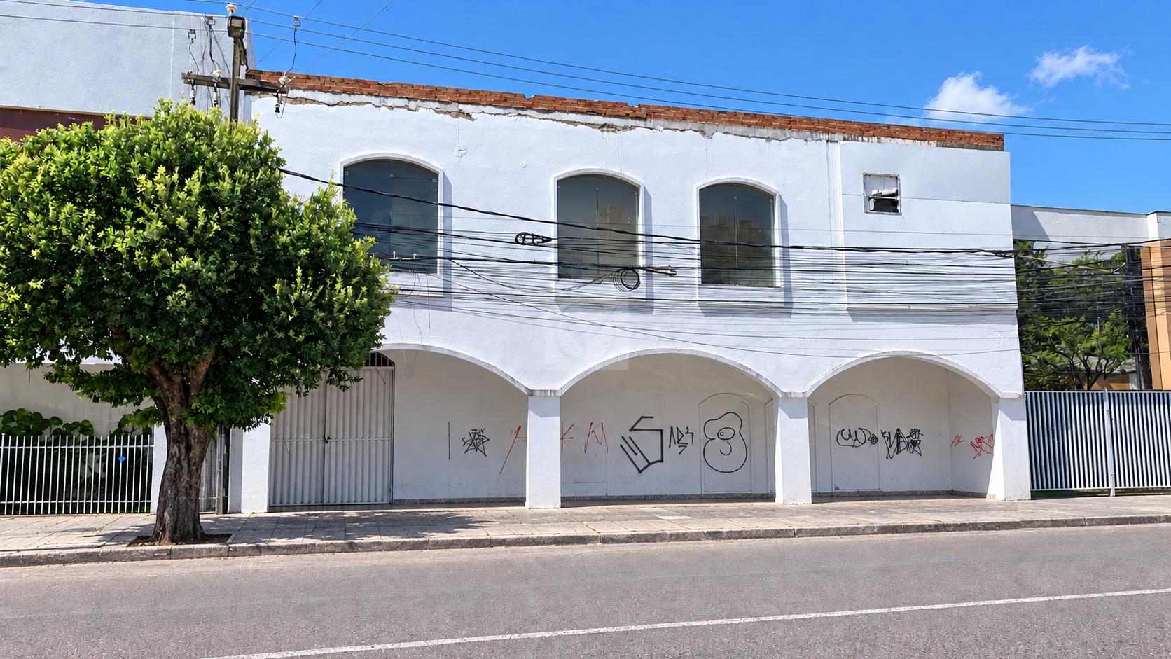 Ponto Comercial no Centro de Aracaju com 900m²
