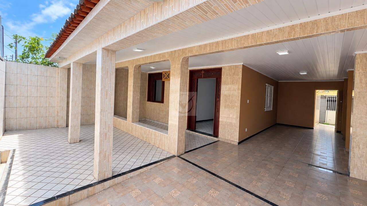 Casa à venda, 3 quartos, 1 vaga, Marcos Freire II - Nossa Senhora do Socorro/SE - Foto 2