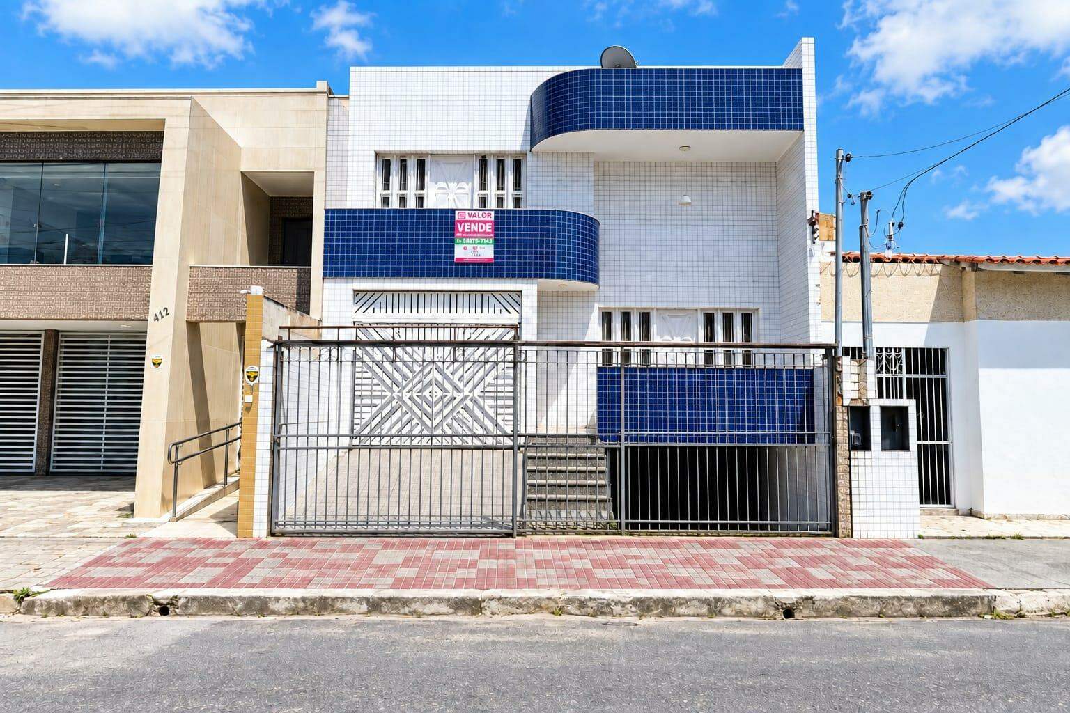 Casa à venda, 6 quartos, 3 suítes, 1 vaga, São José - Aracaju/SE