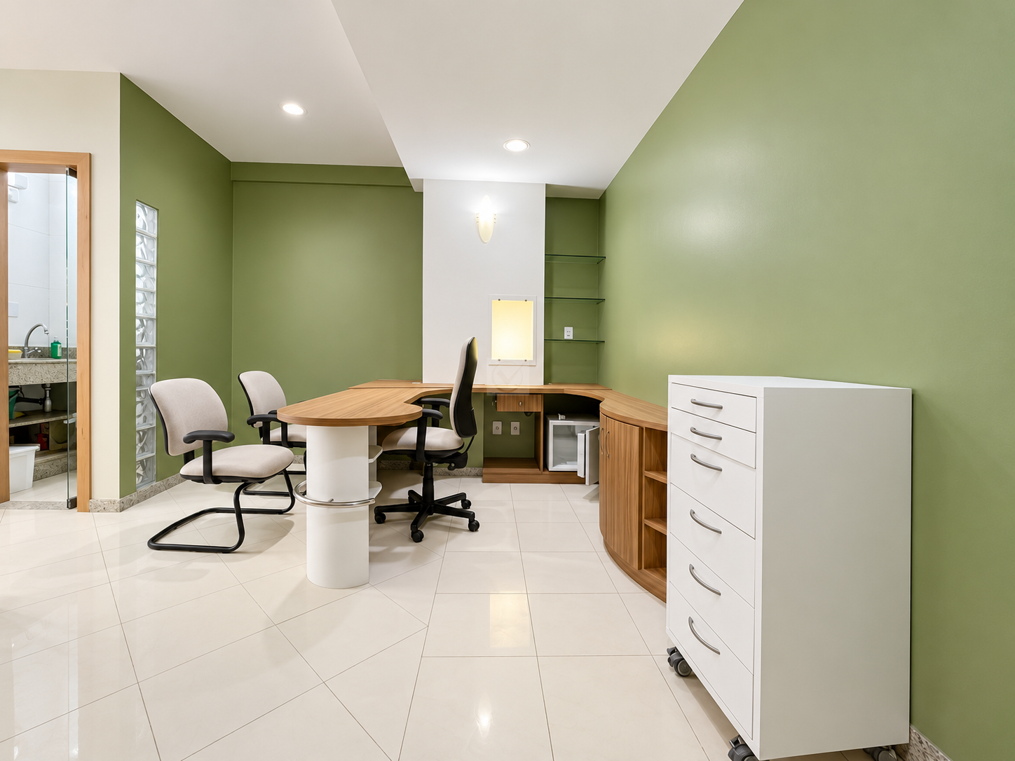Sala à venda, 1 vaga, São José - Aracaju/SE - Foto 4