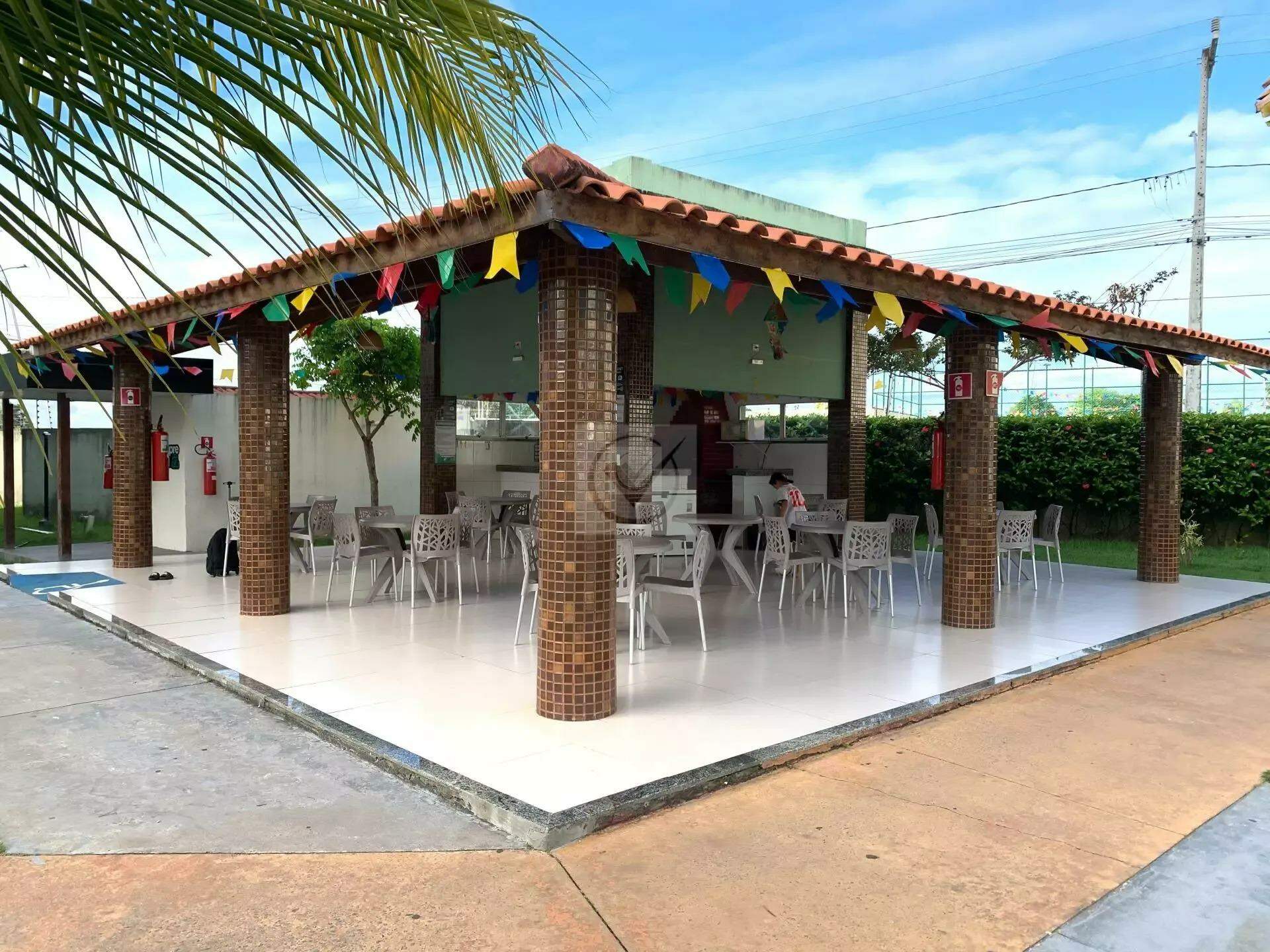 Apartamento mobiliado para locação no Condomínio Residencial Qualivida Club Residence, no bairro Jabotiana. - Foto 12