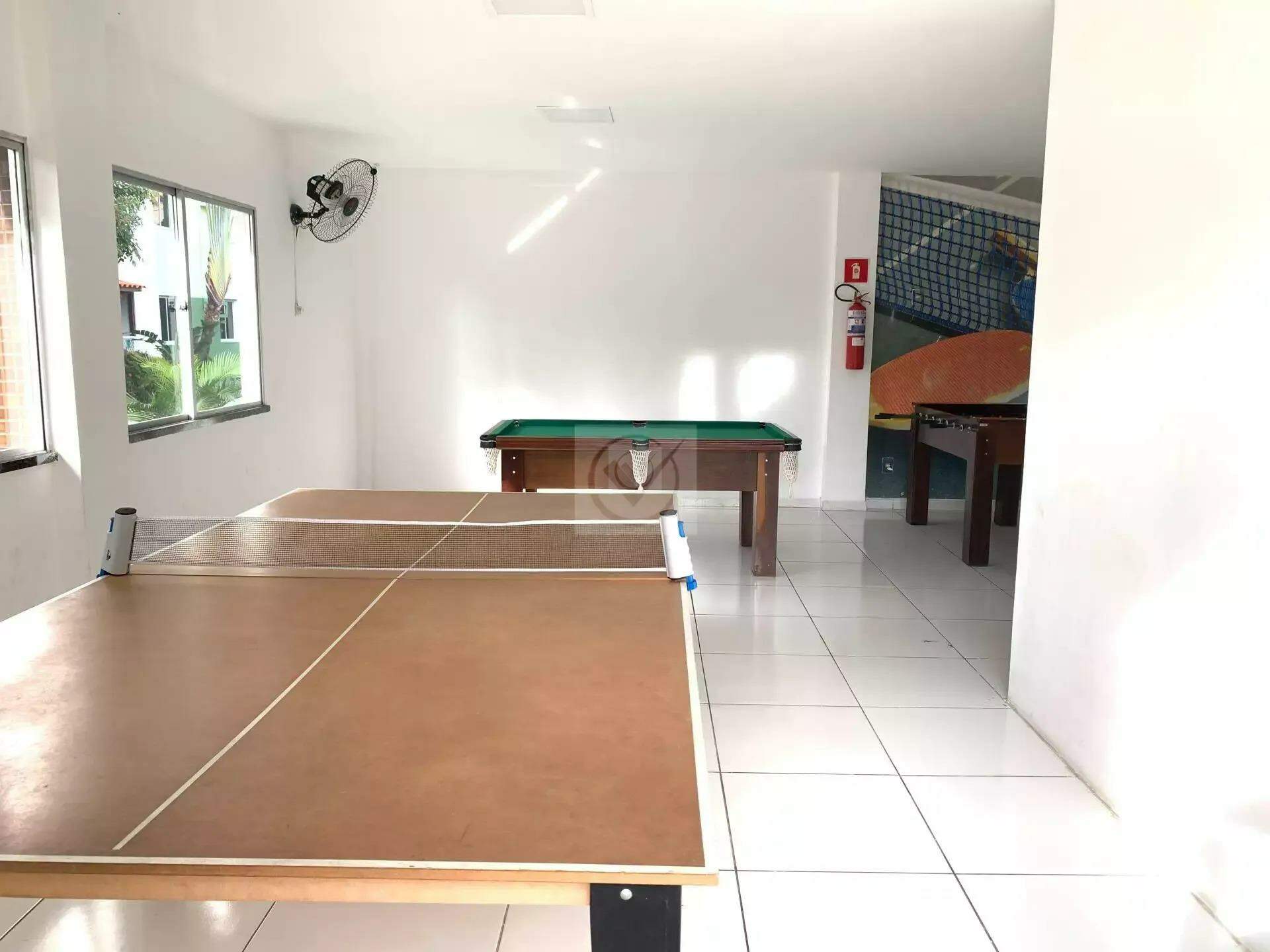 Apartamento mobiliado para locação no Condomínio Residencial Qualivida Club Residence, no bairro Jabotiana. - Foto 17