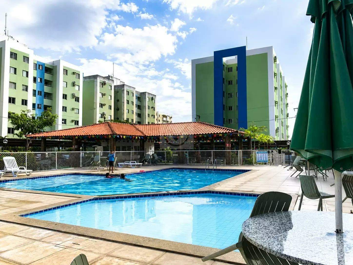 Apartamento mobiliado para locação no Condomínio Residencial Qualivida Club Residence, no bairro Jabotiana. - Foto 15