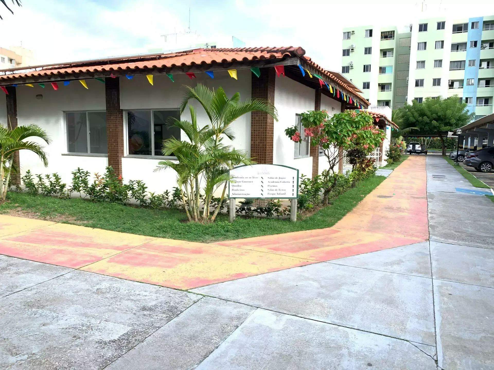 Apartamento mobiliado para locação no Condomínio Residencial Qualivida Club Residence, no bairro Jabotiana. - Foto 10