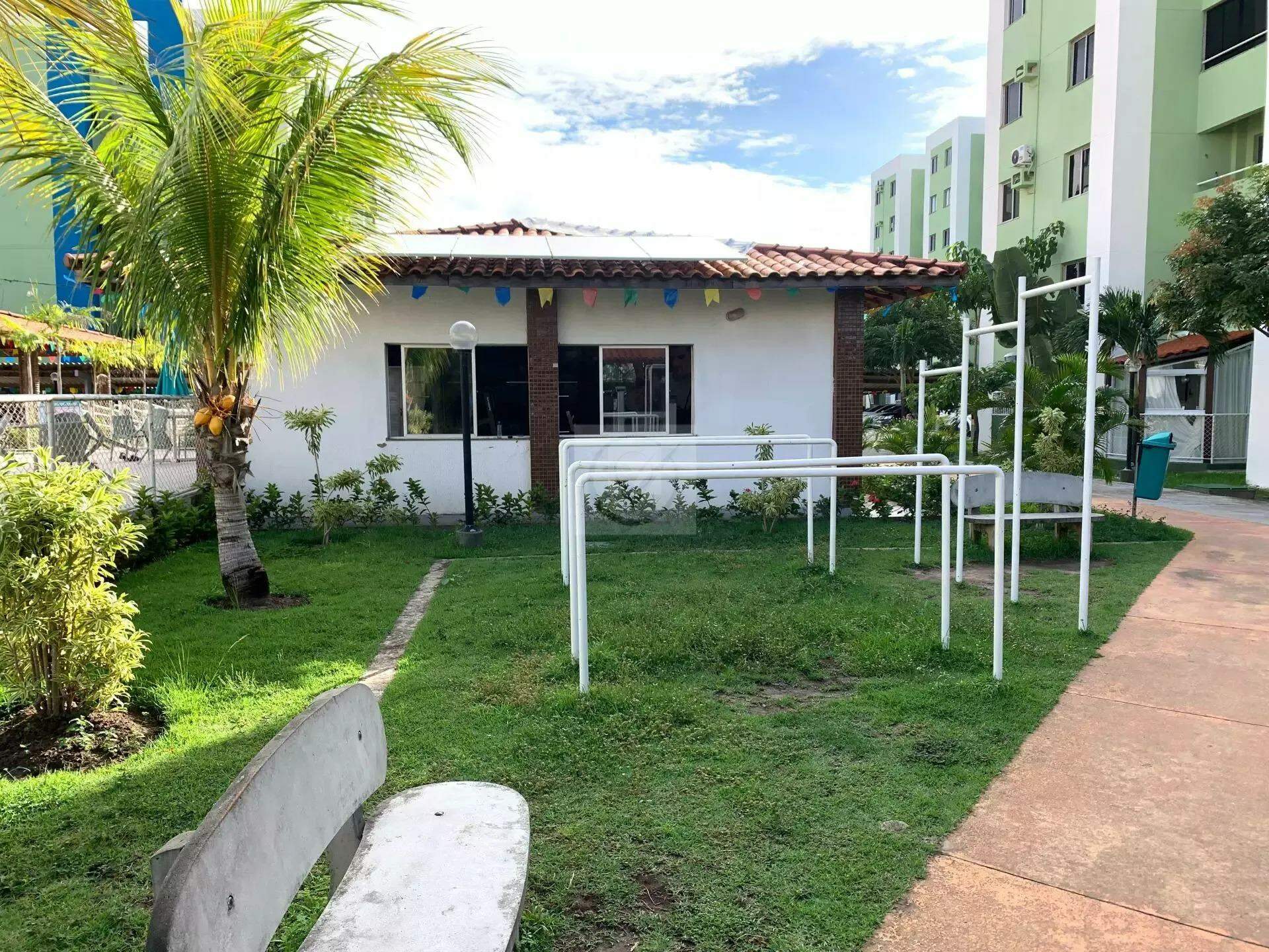 Apartamento mobiliado para locação no Condomínio Residencial Qualivida Club Residence, no bairro Jabotiana. - Foto 16