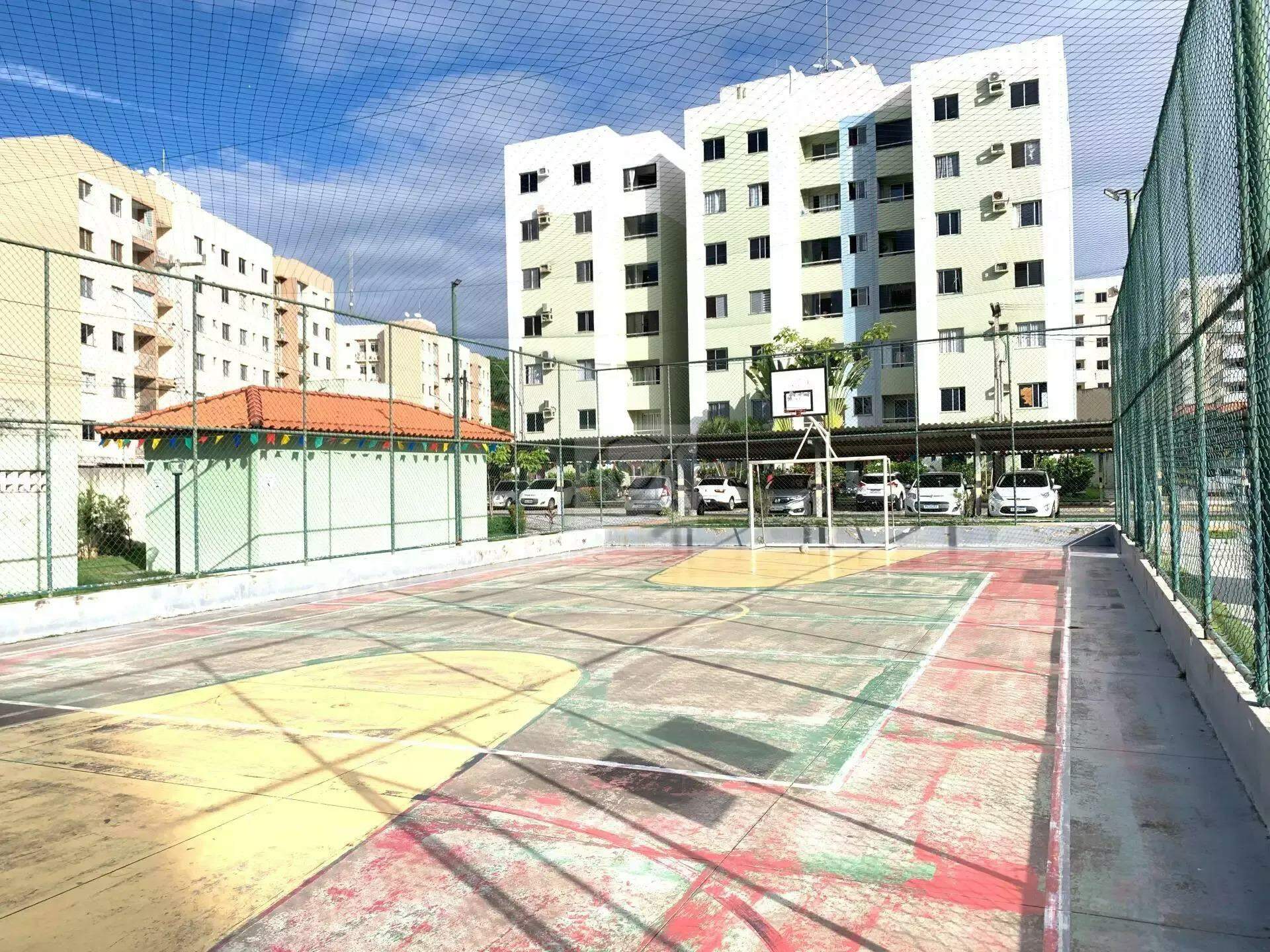 Apartamento mobiliado para locação no Condomínio Residencial Qualivida Club Residence, no bairro Jabotiana. - Foto 14