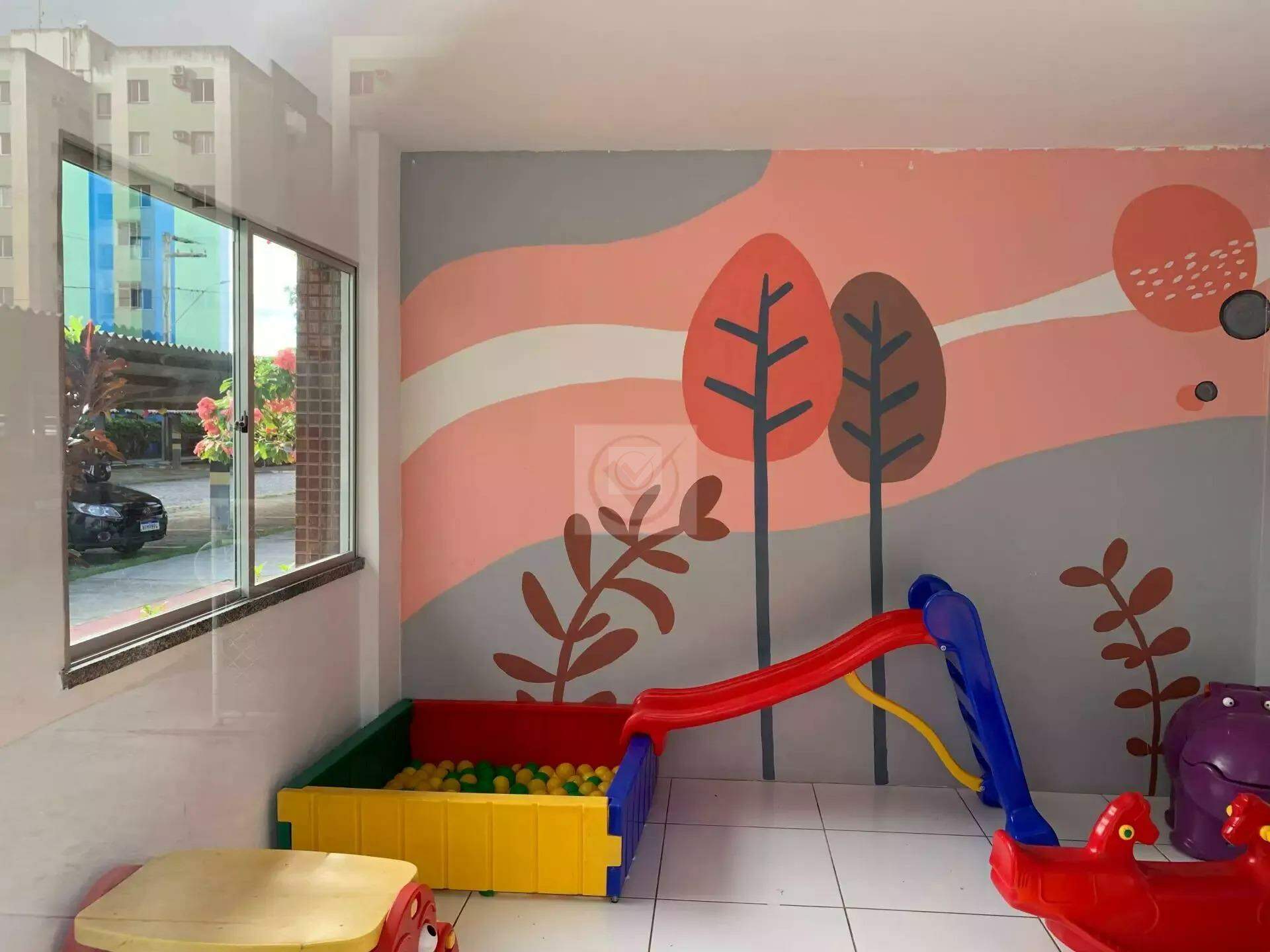 Apartamento mobiliado para locação no Condomínio Residencial Qualivida Club Residence, no bairro Jabotiana. - Foto 18