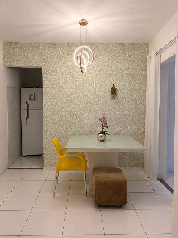 Apartamento mobiliado para locação no Condomínio Residencial Qualivida Club Residence, no bairro Jabotiana. - Foto 4
