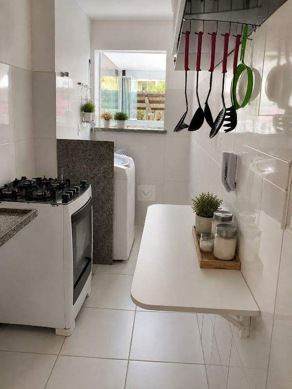Apartamento mobiliado para locação no Condomínio Residencial Qualivida Club Residence, no bairro Jabotiana. - Foto 5