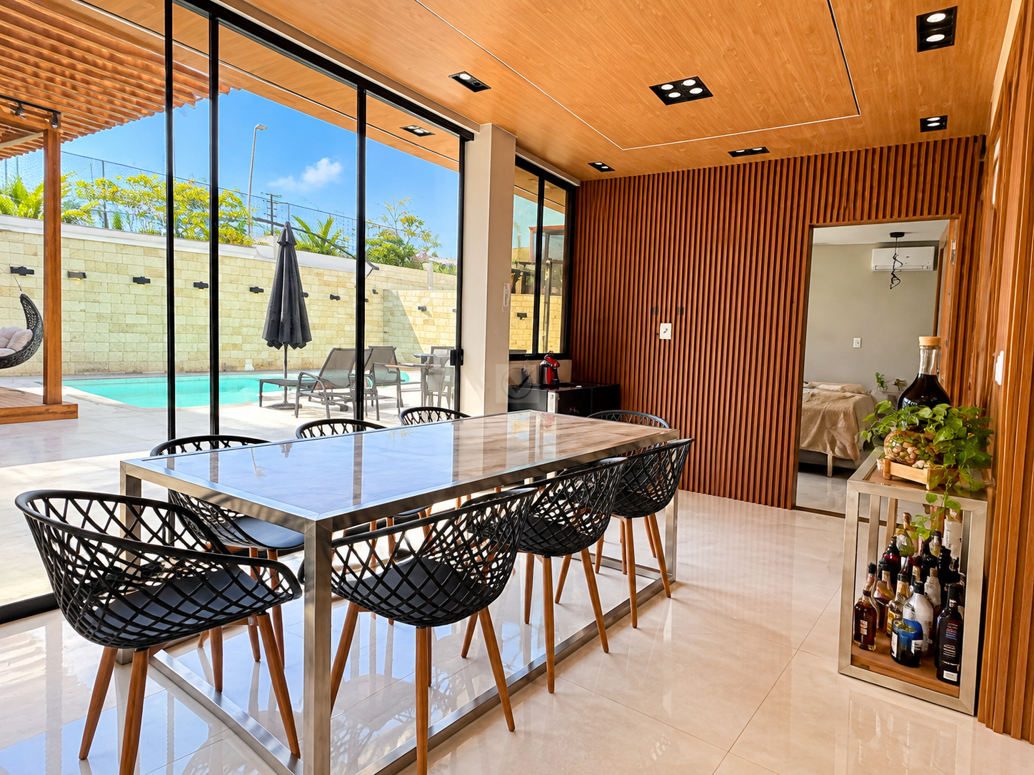 Casa em condominio para aluguel, 5 quartos, 4 suítes, 4 vagas, Aruana - Aracaju/SE