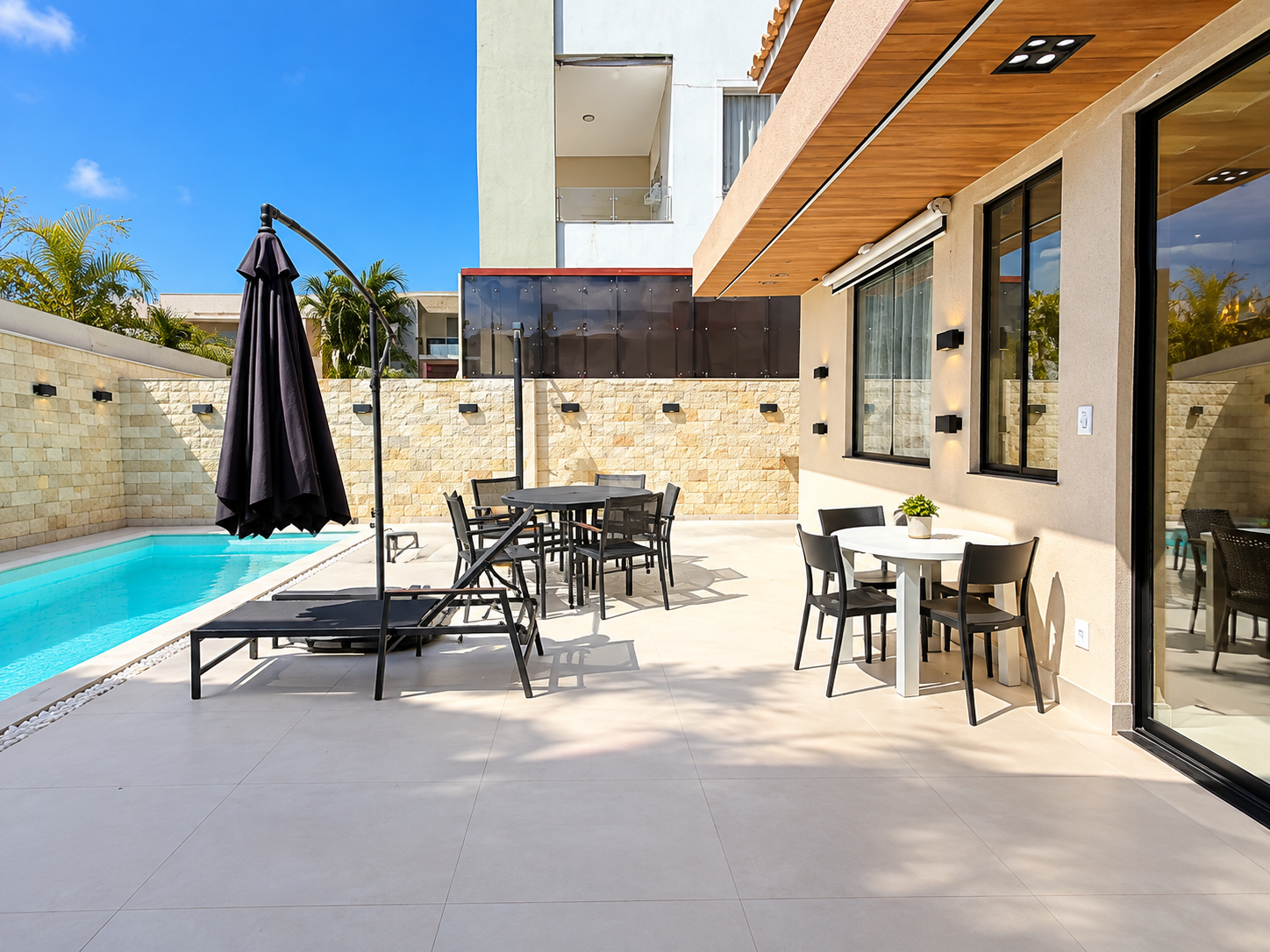 Casa em condominio para aluguel, 5 quartos, 4 suítes, 4 vagas, Aruana - Aracaju/SE - Foto 5
