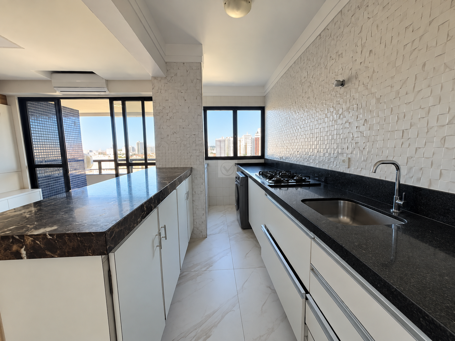 Apartamento para aluguel, 2 quartos, 1 suíte, 1 vaga, Jardins - Aracaju/SE - Foto 5