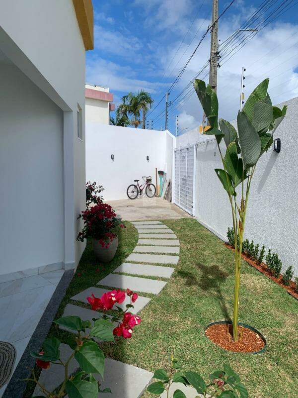 Casa a Venda no Loteamento Luar da Barra 01