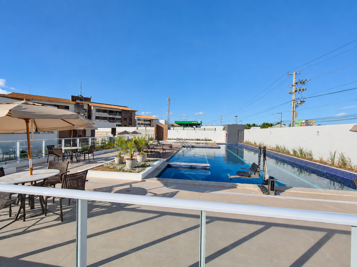 Casa em condominio à venda, 3 quartos, 1 suíte, 1 vaga, Zona de Expansão (Olhos DAgua) - Barra dos Coqueiros/SE - Foto 18
