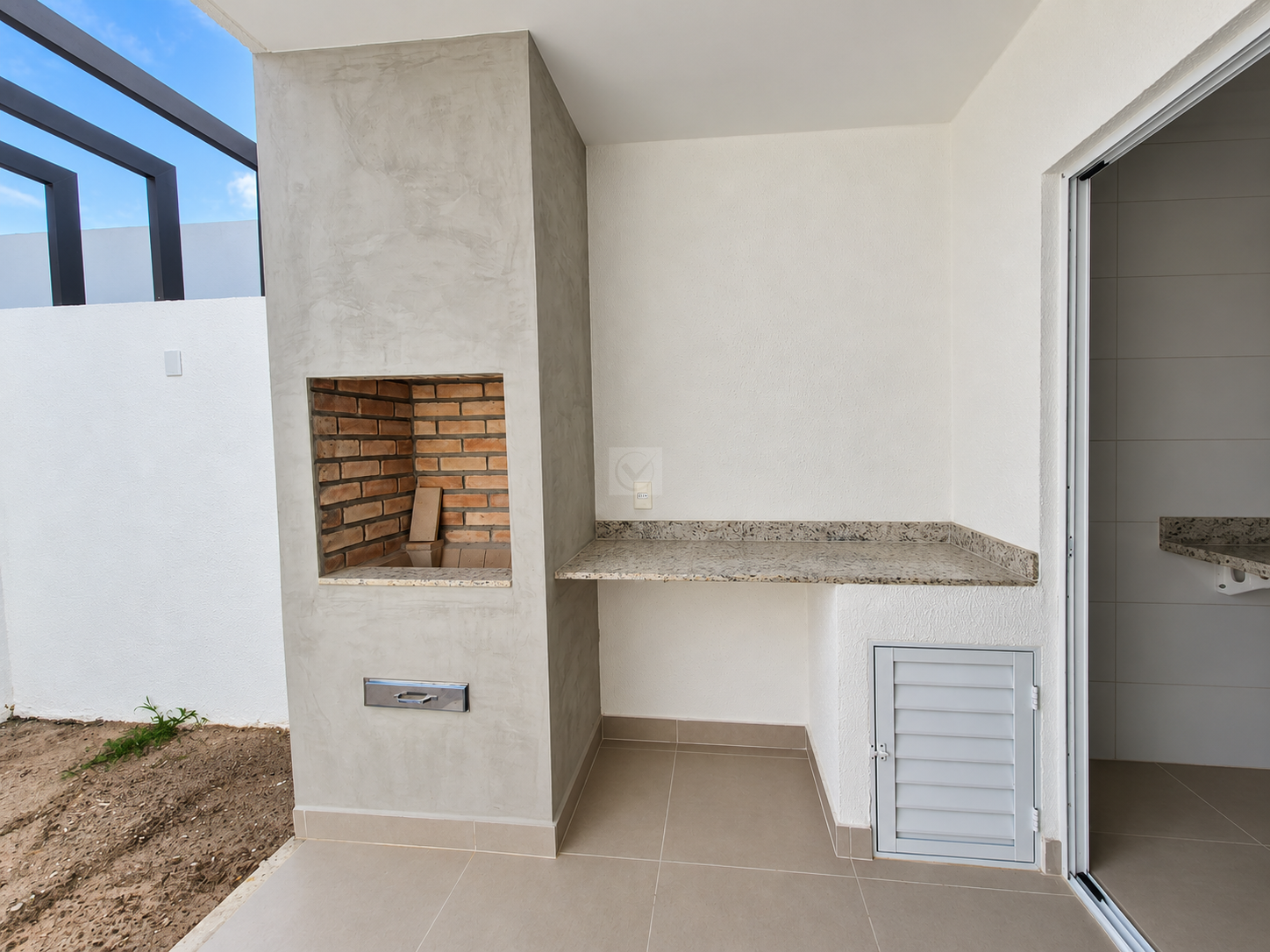 Casa em condominio à venda, 3 quartos, 1 suíte, 1 vaga, Zona de Expansão (Olhos DAgua) - Barra dos Coqueiros/SE - Foto 15