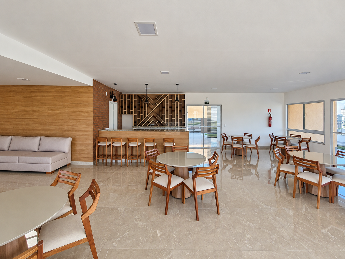 Casa em condominio à venda, 3 quartos, 1 suíte, 1 vaga, Zona de Expansão (Olhos DAgua) - Barra dos Coqueiros/SE - Foto 24