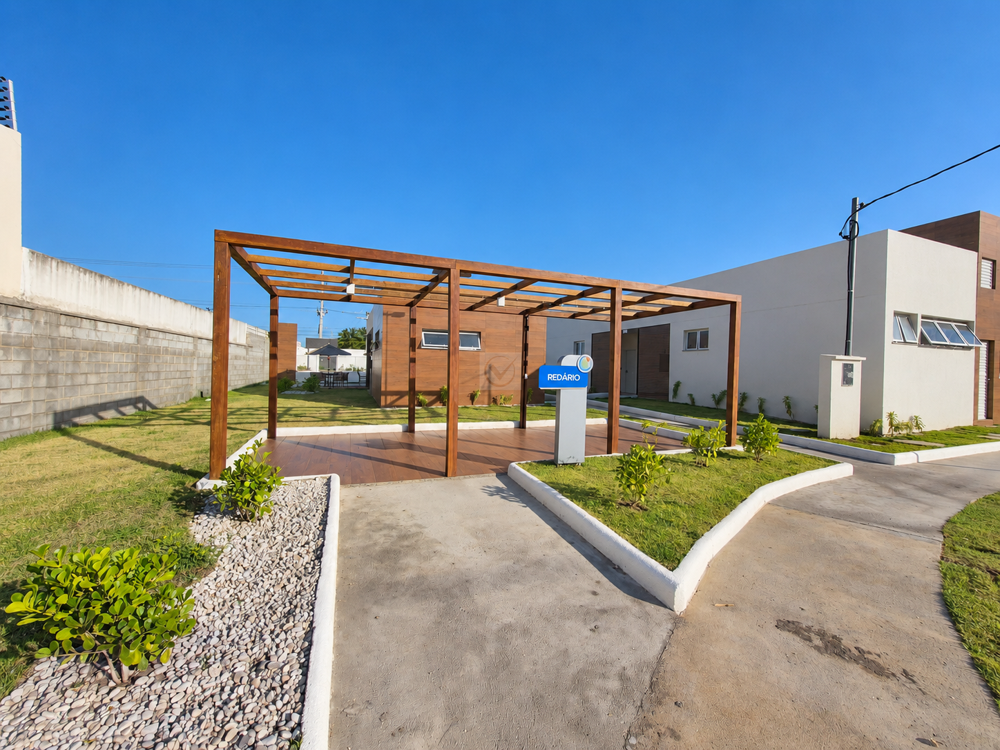 Casa em condominio à venda, 3 quartos, 1 suíte, 1 vaga, Zona de Expansão (Olhos DAgua) - Barra dos Coqueiros/SE - Foto 25