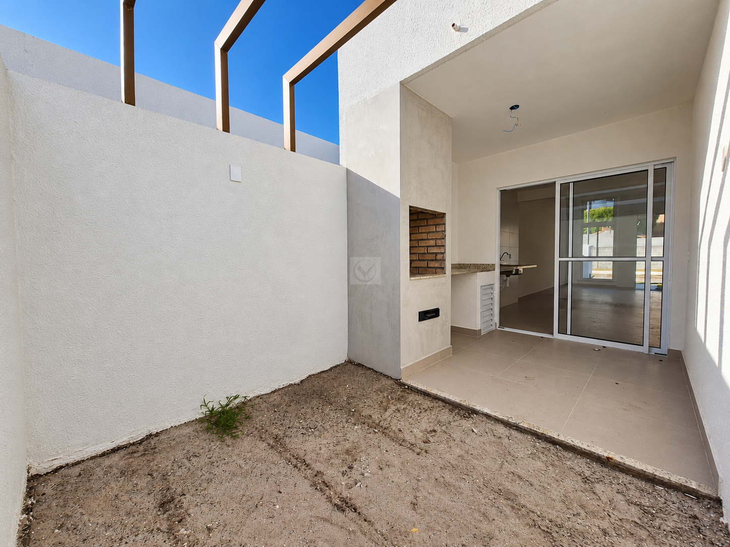Casa em condominio à venda, 3 quartos, 1 suíte, 1 vaga, Zona de Expansão (Olhos DAgua) - Barra dos Coqueiros/SE - Foto 16