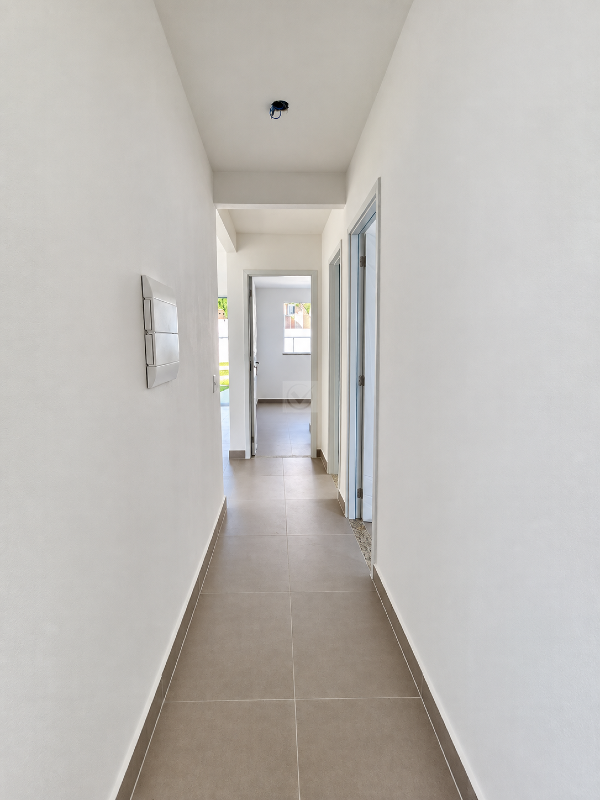 Casa em condominio à venda, 3 quartos, 1 suíte, 1 vaga, Zona de Expansão (Olhos DAgua) - Barra dos Coqueiros/SE - Foto 9
