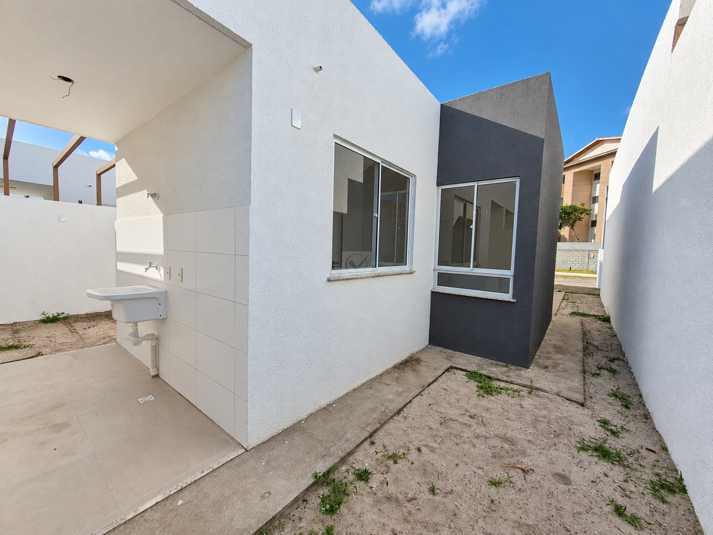Casa em condominio à venda, 3 quartos, 1 suíte, 1 vaga, Zona de Expansão (Olhos DAgua) - Barra dos Coqueiros/SE - Foto 17