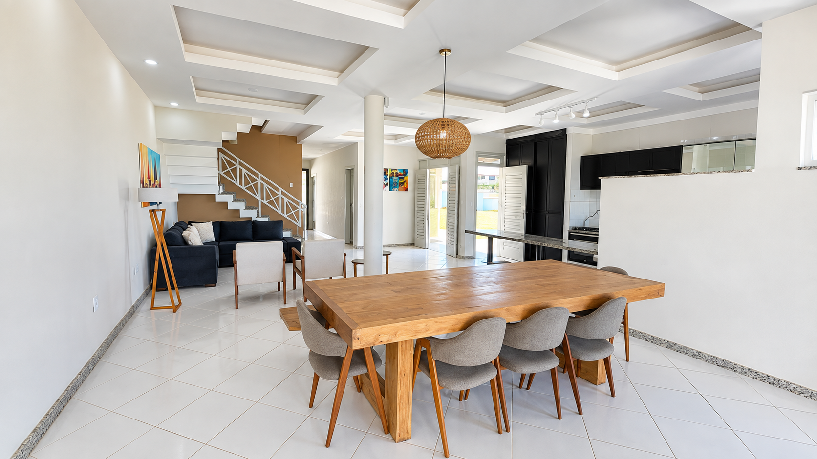 Casa Duplex à venda, 4 quartos, 2 suítes, 10 vagas, Atalaia Nova - Barra dos Coqueiros/SE - Foto 5