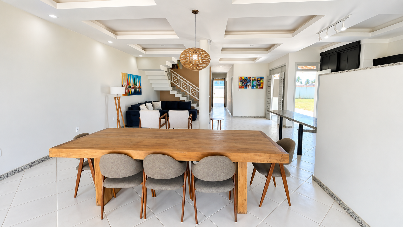 Casa Duplex à venda, 4 quartos, 2 suítes, 10 vagas, Atalaia Nova - Barra dos Coqueiros/SE - Foto 12