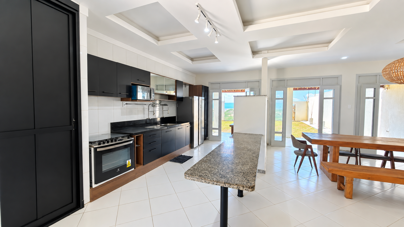 Casa Duplex à venda, 4 quartos, 2 suítes, 10 vagas, Atalaia Nova - Barra dos Coqueiros/SE - Foto 4