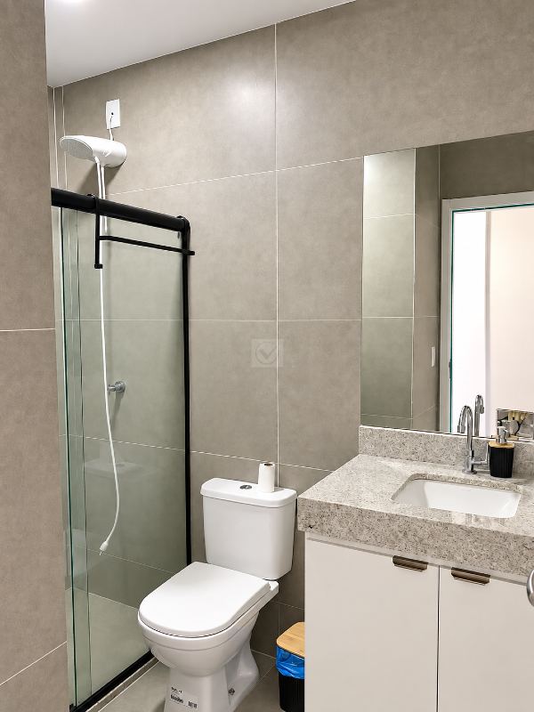 Apartamento para aluguel, 1 quarto, 1 vaga, Coroa do Meio - Aracaju/SE - Foto 16