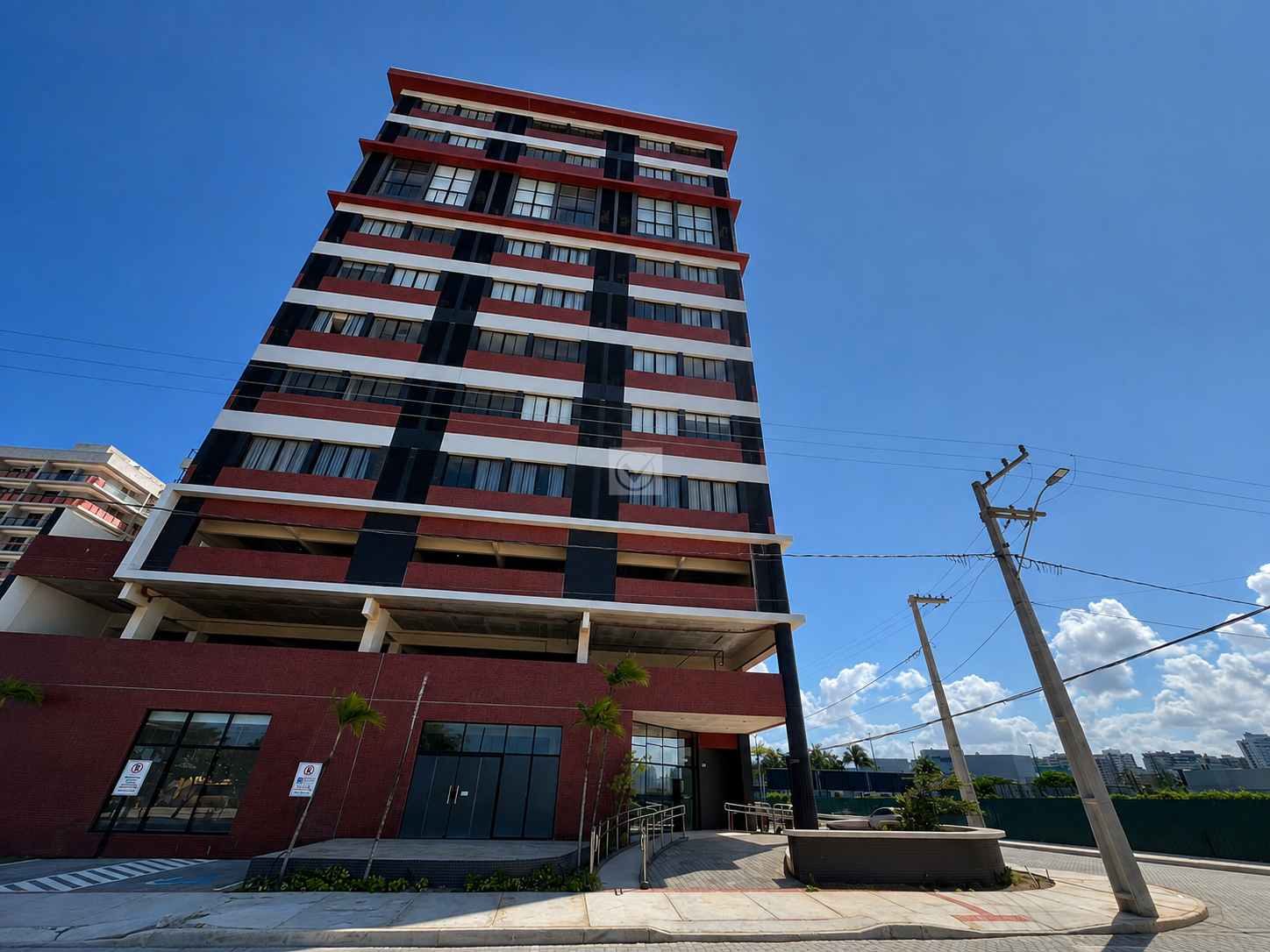 Apartamento para aluguel, 1 quarto, 1 vaga, Coroa do Meio - Aracaju/SE - Foto 2