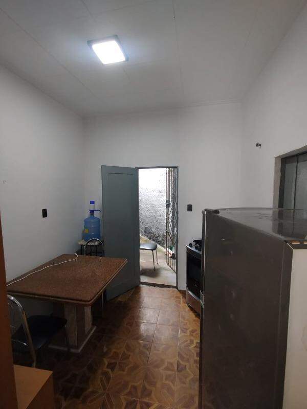 Praticidade, Aconchego e Área Livre! Casa de 1 Quarto com Quintal - Foto 8