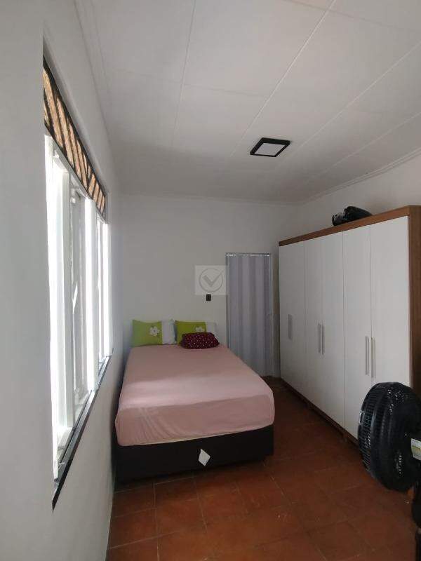 Praticidade, Aconchego e Área Livre! Casa de 1 Quarto com Quintal - Foto 6