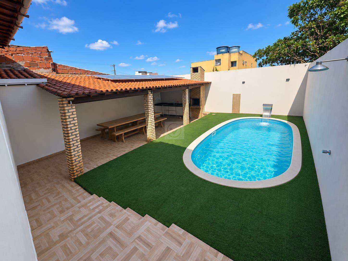 Conforto, Lazer e Sofisticação em Carira! Casa com Piscina e Área Gourmet - Foto 12