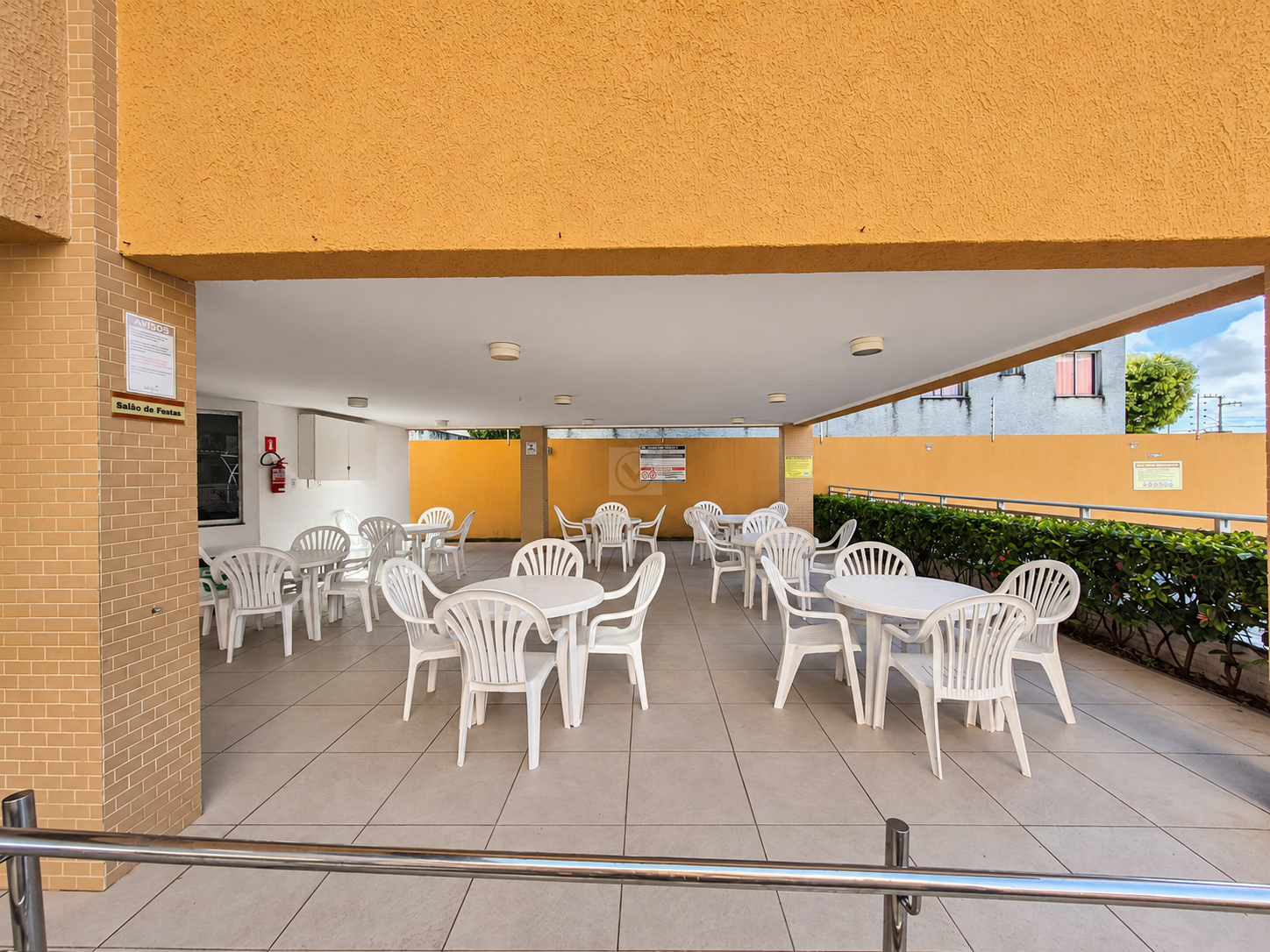 Apartamento à venda, 3 quartos, 1 suíte, 1 vaga, Centro - Barra dos Coqueiros/SE - Foto 18
