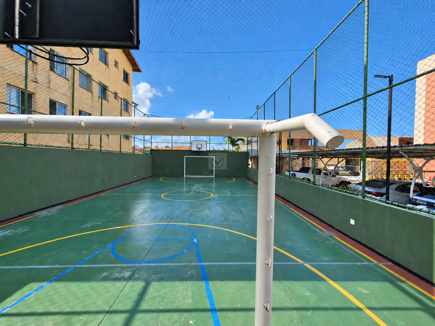 Apartamento à venda, 3 quartos, 1 suíte, 1 vaga, Centro - Barra dos Coqueiros/SE - Foto 21