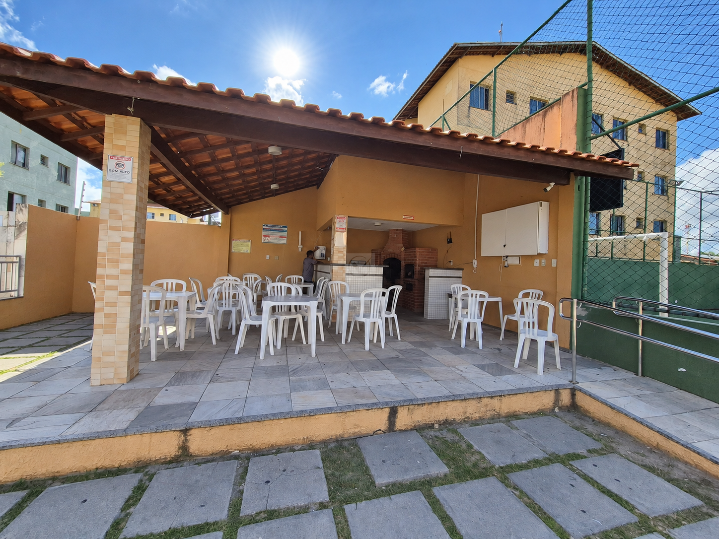 Apartamento à venda, 3 quartos, 1 suíte, 1 vaga, Centro - Barra dos Coqueiros/SE - Foto 14