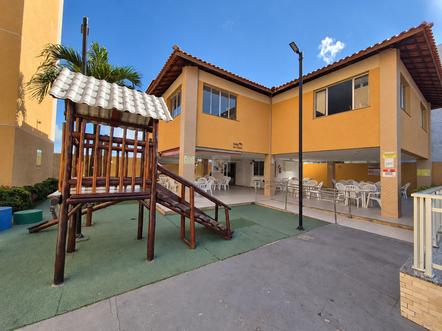 Apartamento à venda, 3 quartos, 1 suíte, 1 vaga, Centro - Barra dos Coqueiros/SE - Foto 15