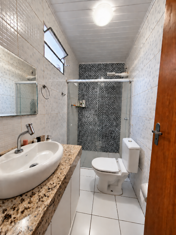 Casa à venda, 4 quartos, 1 suíte, 1 vaga, Prisco Viana - Barra dos Coqueiros/SE - Foto 19