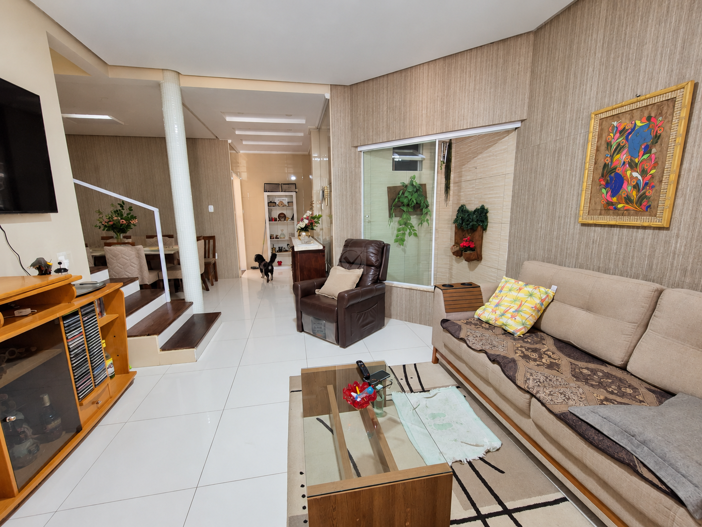 Casa à venda, 4 quartos, 1 suíte, 1 vaga, Prisco Viana - Barra dos Coqueiros/SE - Foto 3